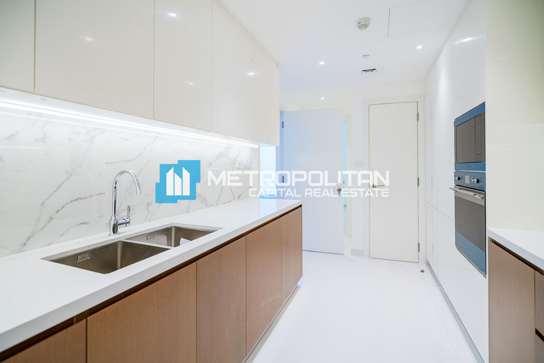 Furnished 2BR+M | Sea and Museum View |Vacant July