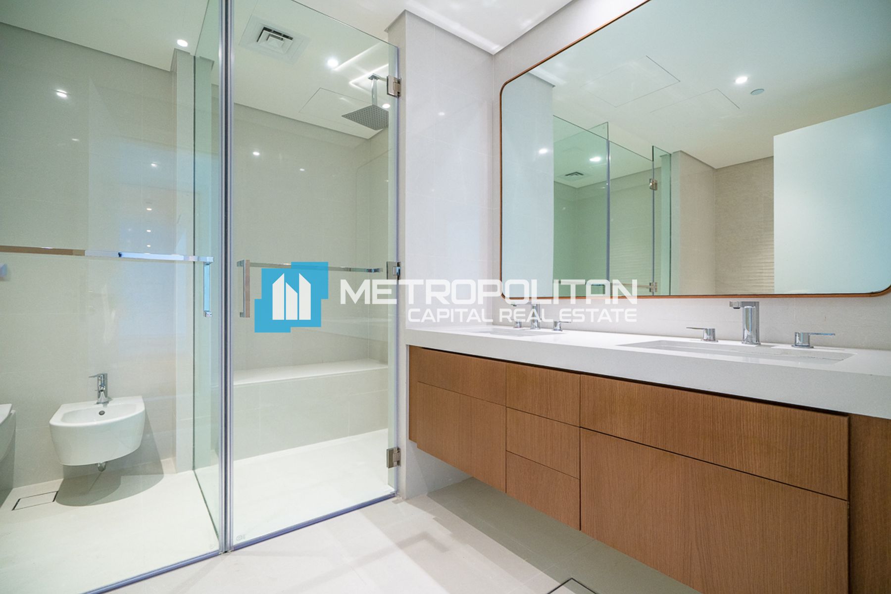Furnished 2BR+M | Sea and Museum View |Vacant July