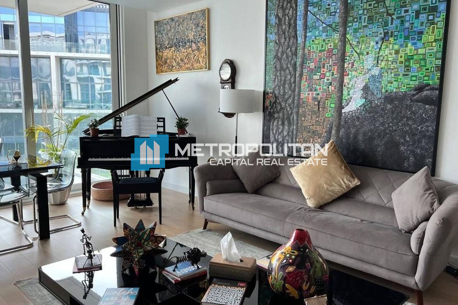 2BR Apartment for Rent in Mamsha Al Saadiyat, Saadiyat Island - MCR-7783