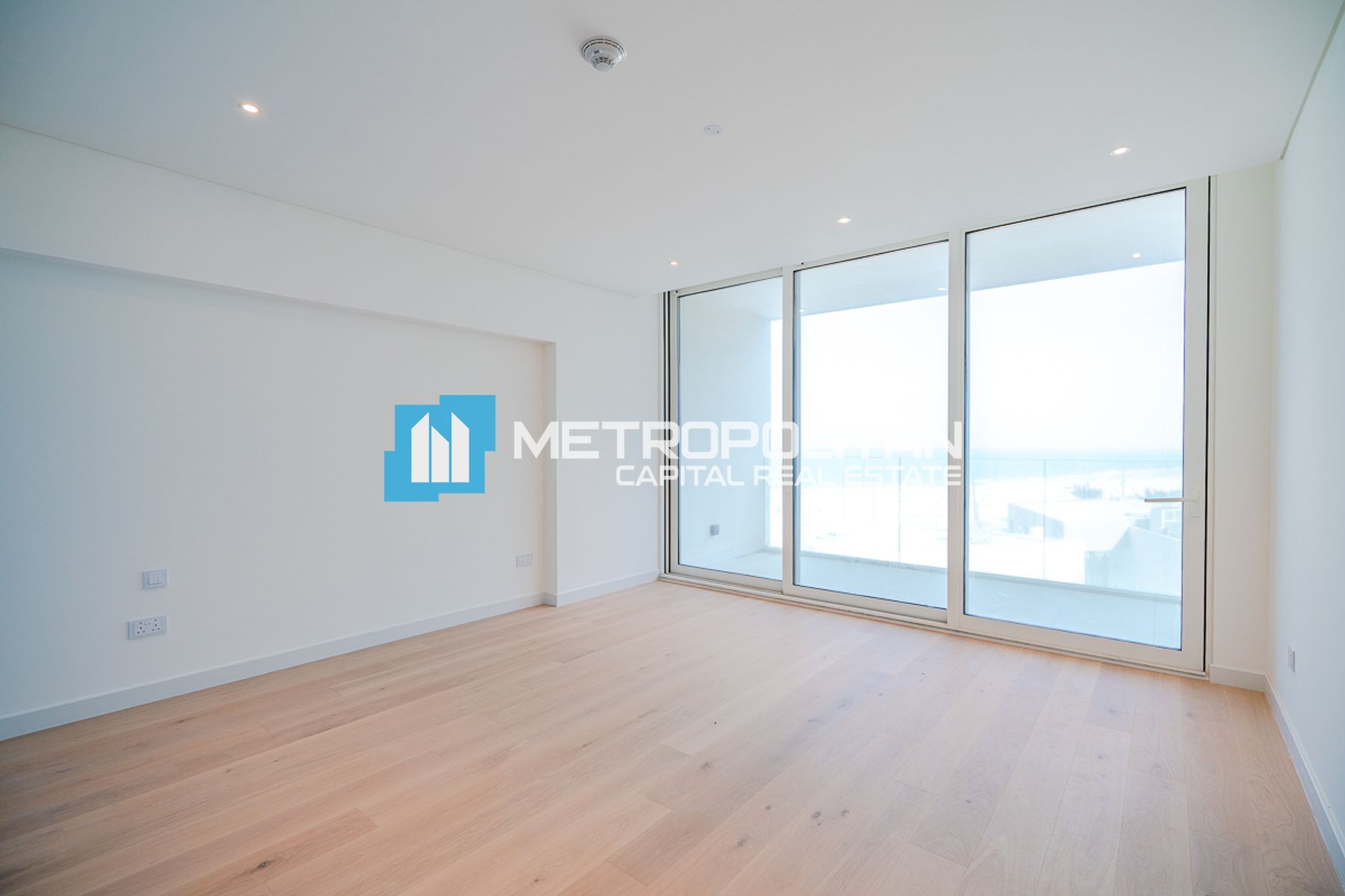 Furnished 2BR+M | Sea and Museum View |Vacant July
