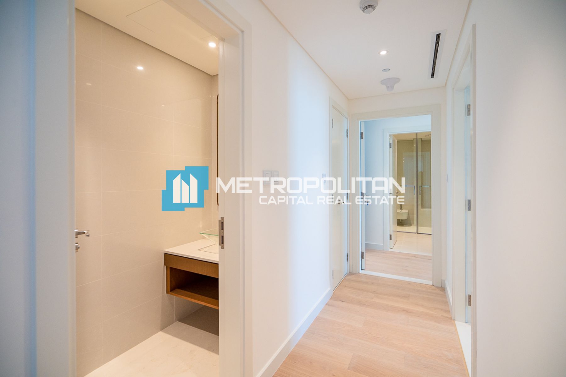 Furnished 2BR+M | Sea and Museum View |Vacant July