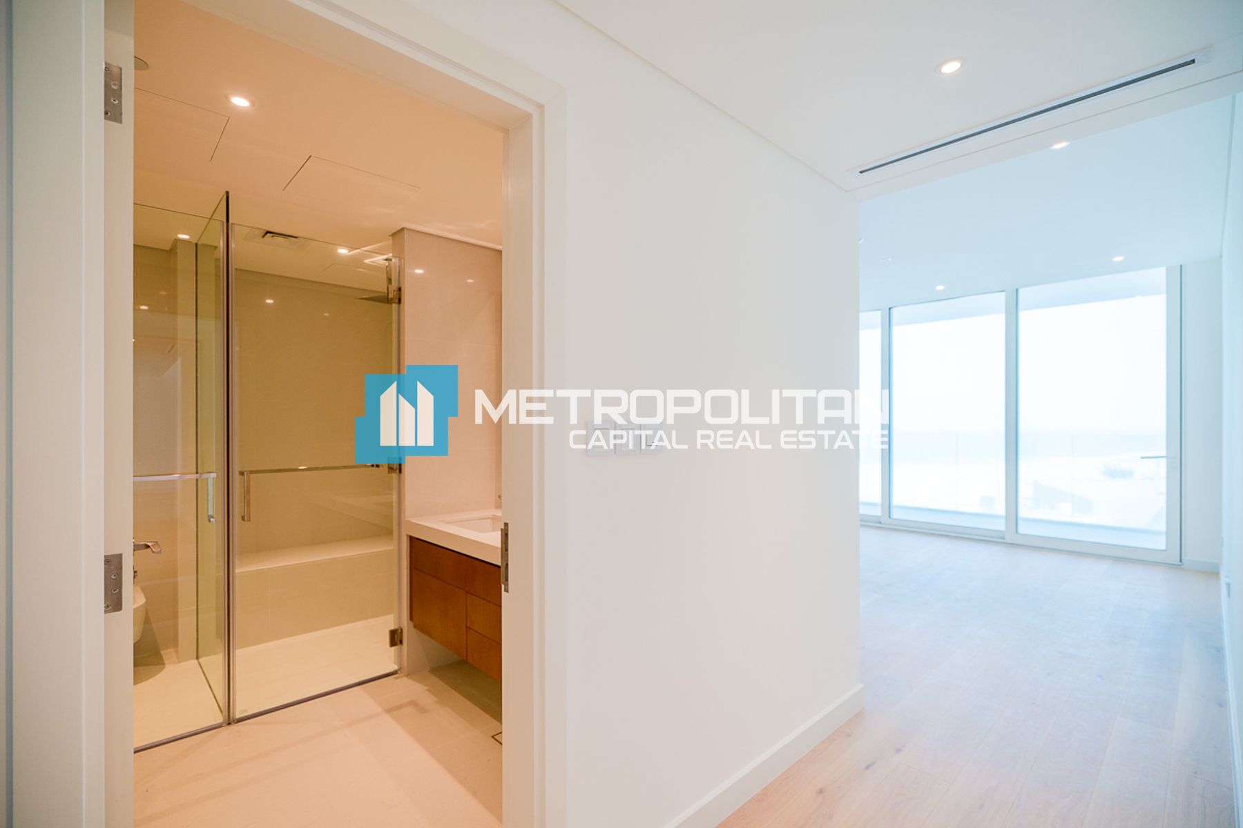 Furnished 2BR+M | Sea and Museum View |Vacant July