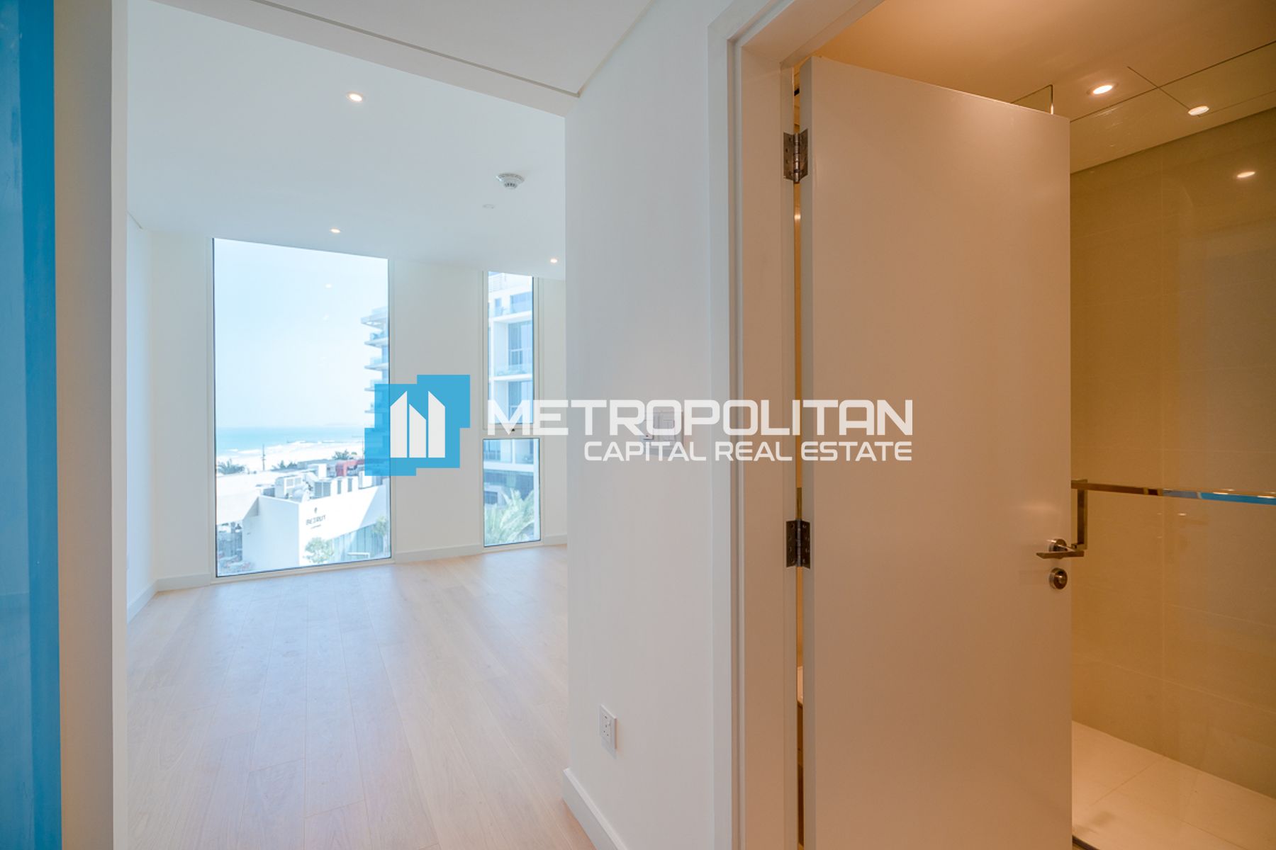 Furnished 2BR+M | Sea and Museum View |Vacant July