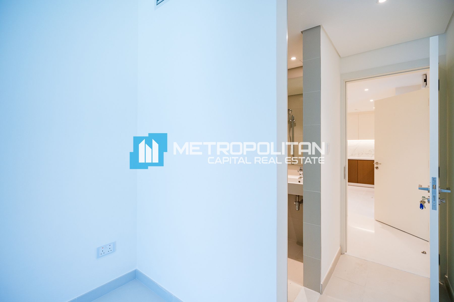 Furnished 2BR+M | Sea and Museum View |Vacant July