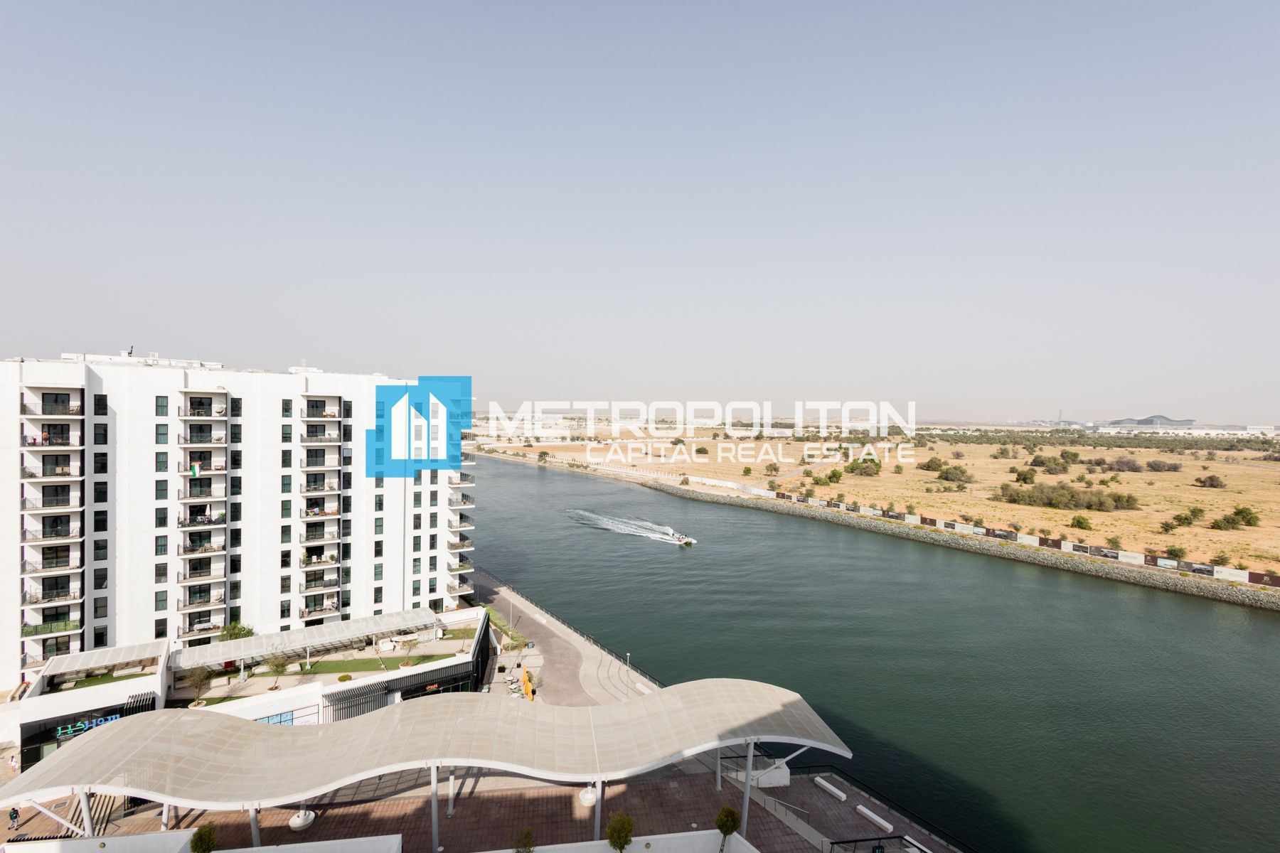 1BR Apartment for Rent in Waters Edge, Yas Island - MCR-7785