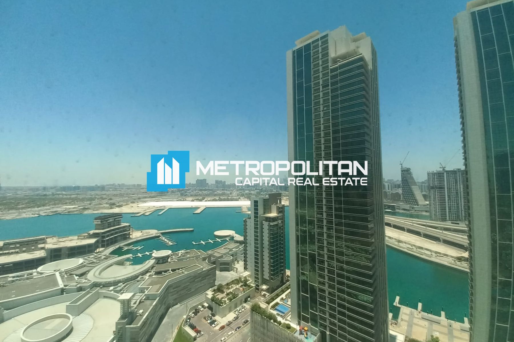 2BR Apartment for Rent in Burooj Views, Al Reem Island - MCR-7786