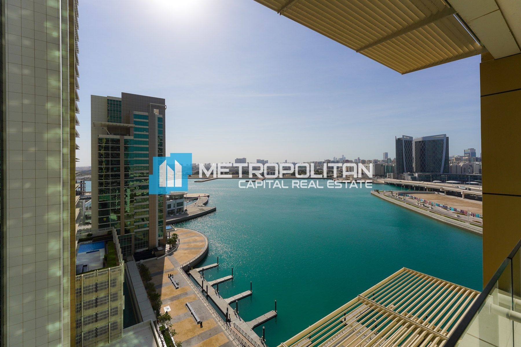 Full Sea View | 3BR with Maids | Prime Location