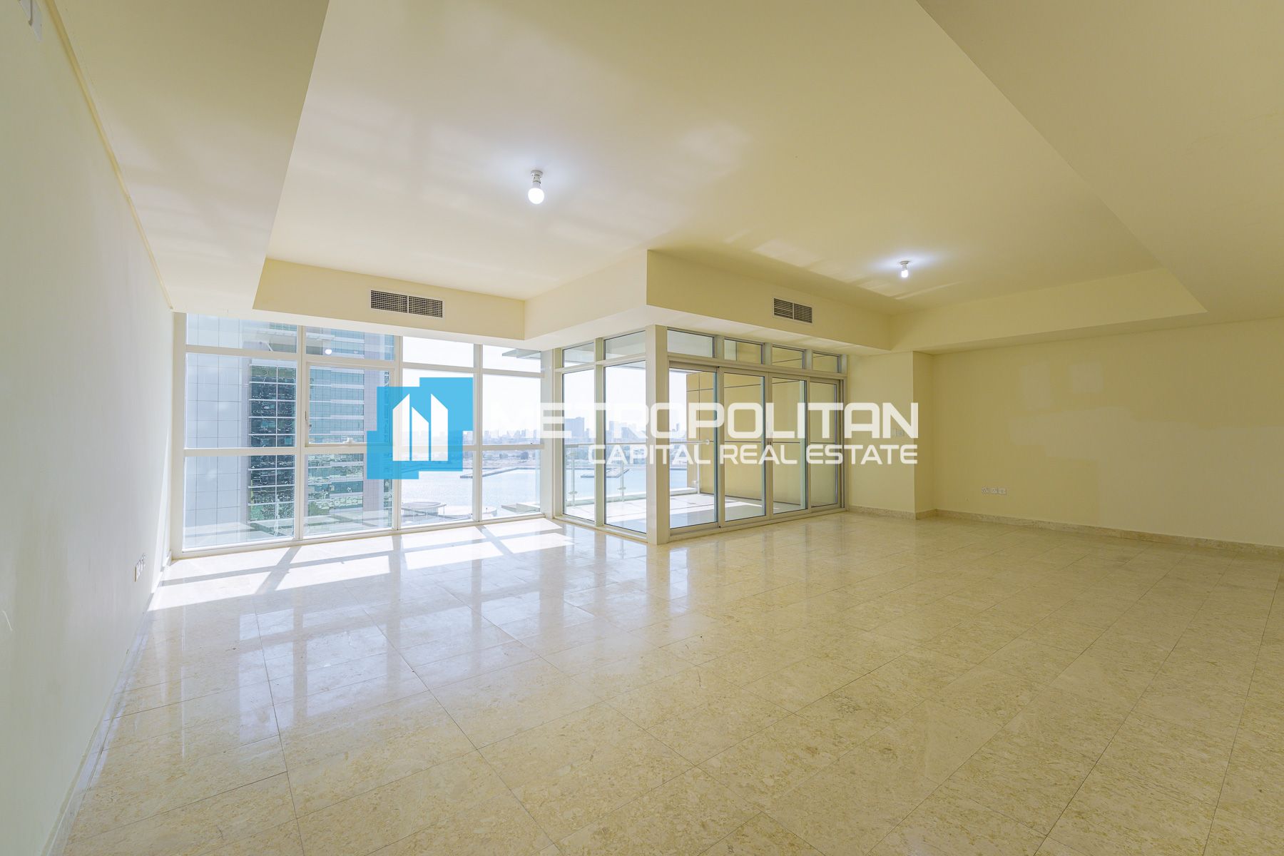 Full Sea View | 3BR with Maids | Prime Location