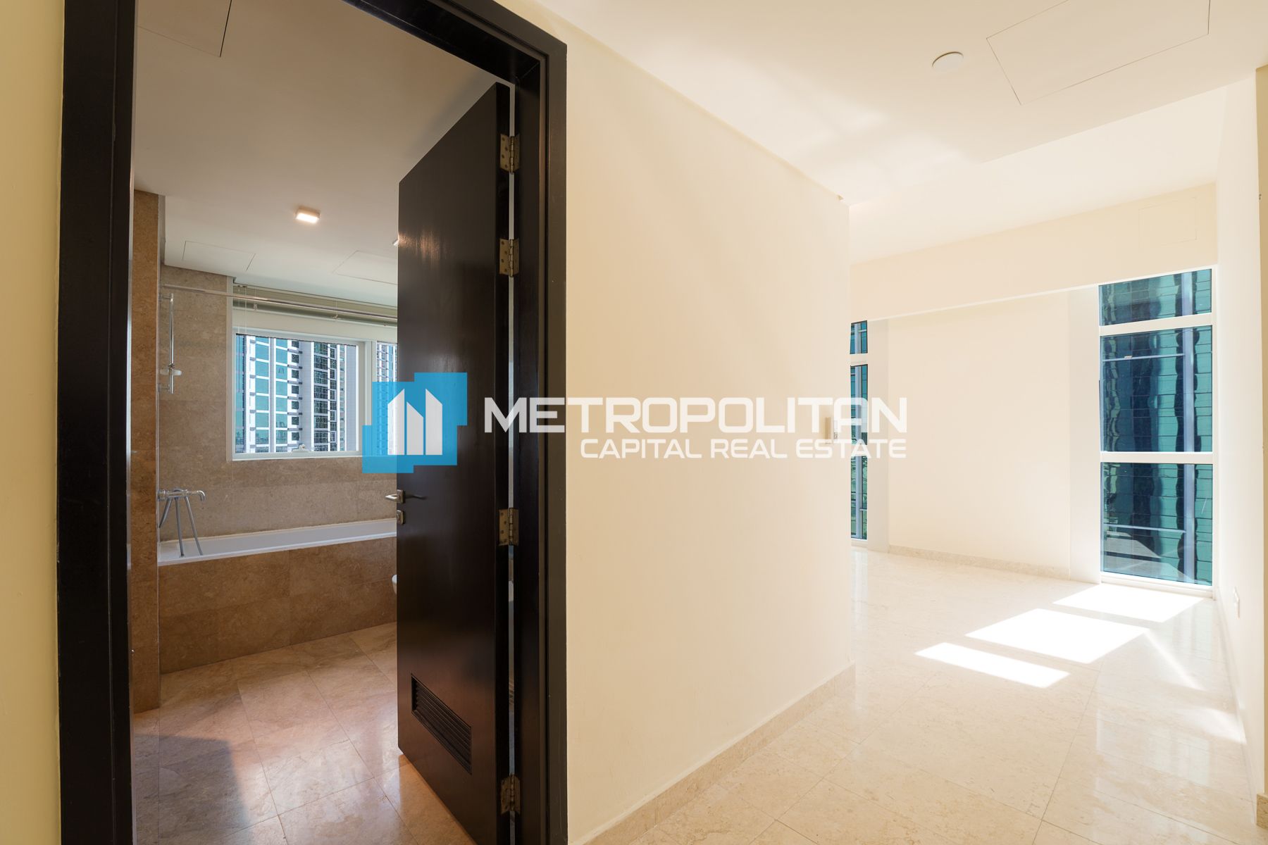 Full Sea View | 3BR with Maids | Prime Location