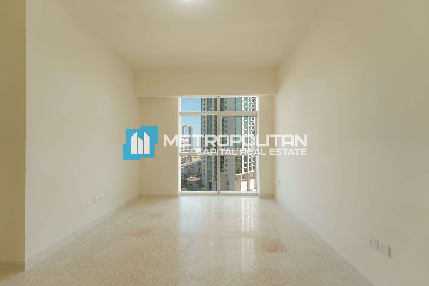 Full Sea View | 3BR with Maids | Prime Location