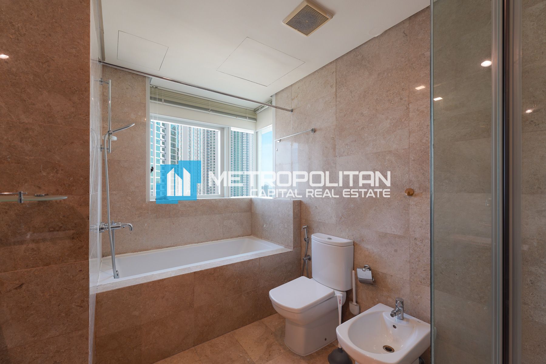 Full Sea View | 3BR with Maids | Prime Location