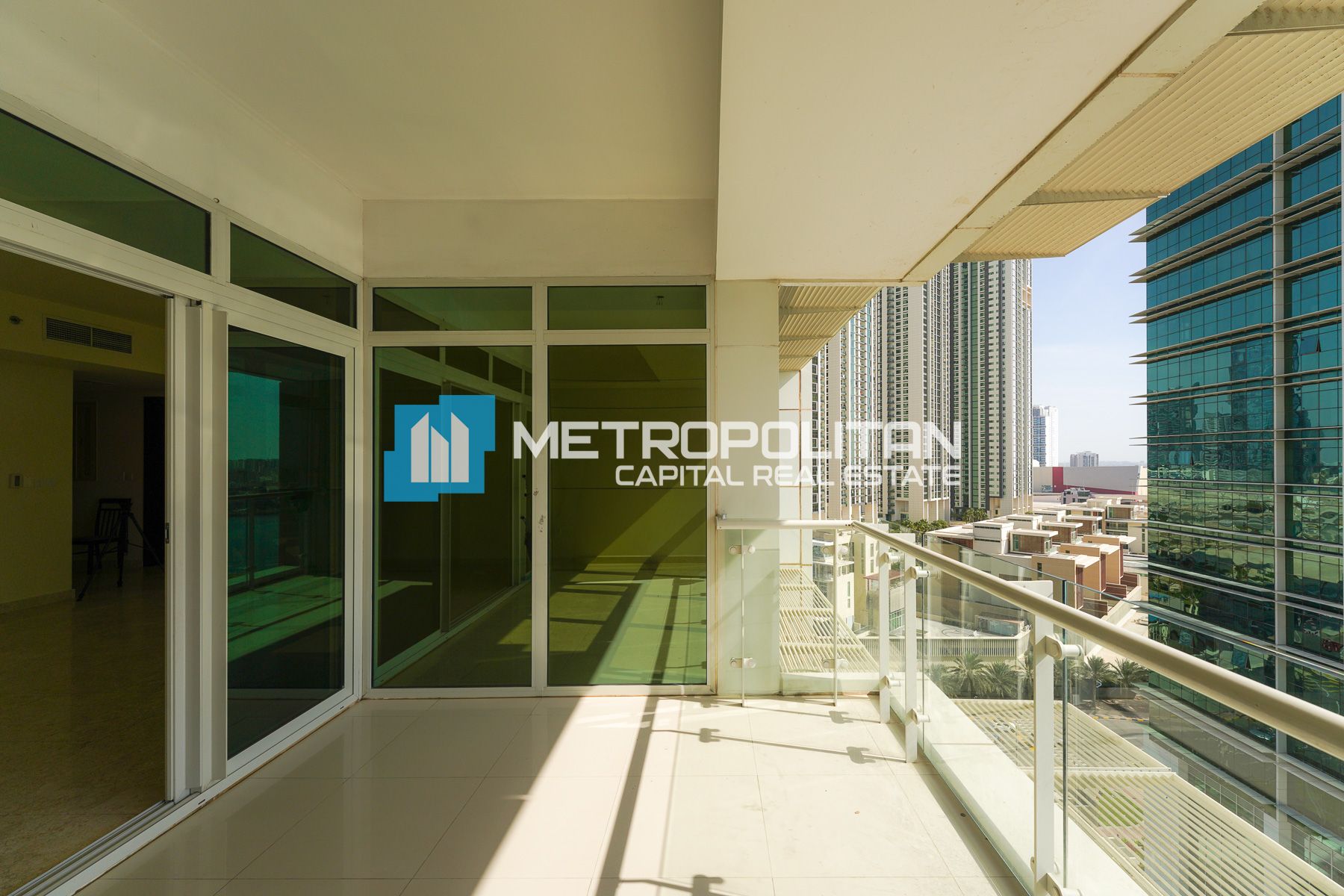 Full Sea View | 3BR with Maids | Prime Location