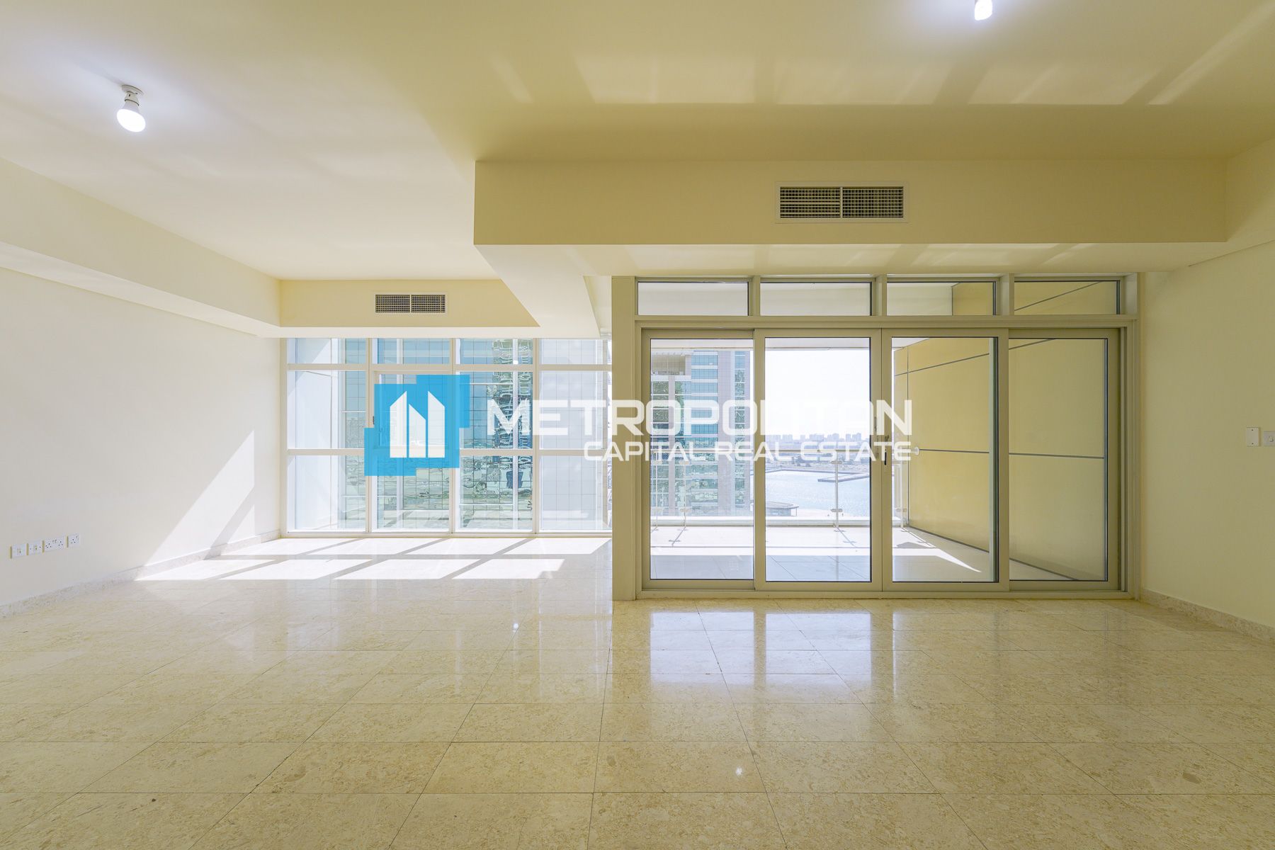 Full Sea View | 3BR with Maids | Prime Location