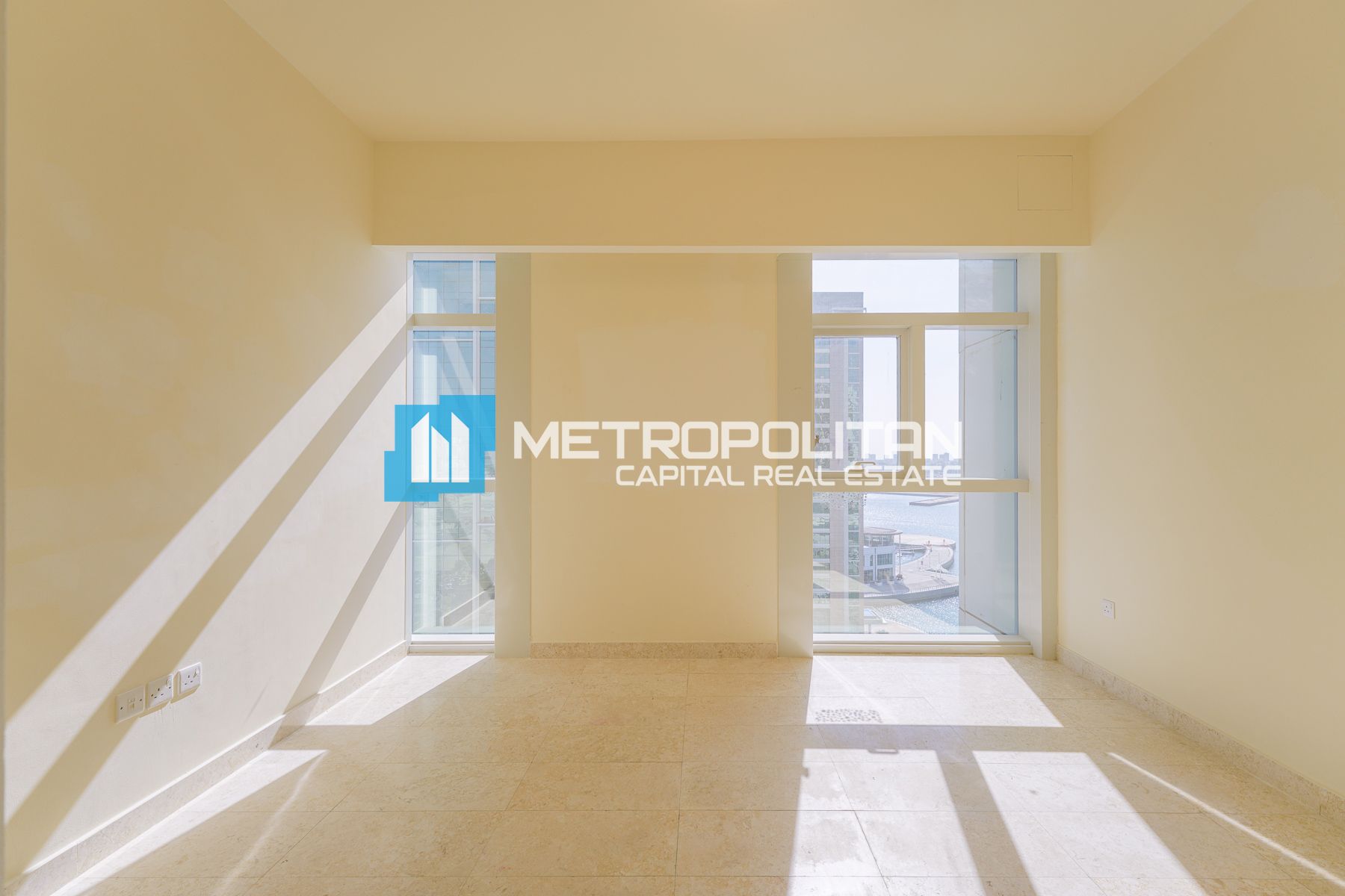 Full Sea View | 3BR with Maids | Prime Location