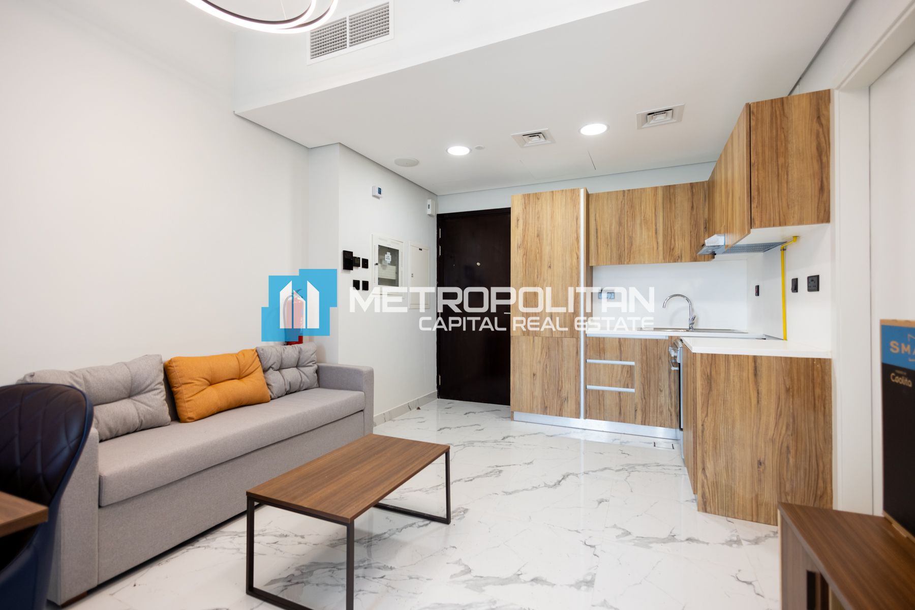 1BR Apartment for Rent in Al Maryah Vista 1, Al Maryah Island - MCR-7789