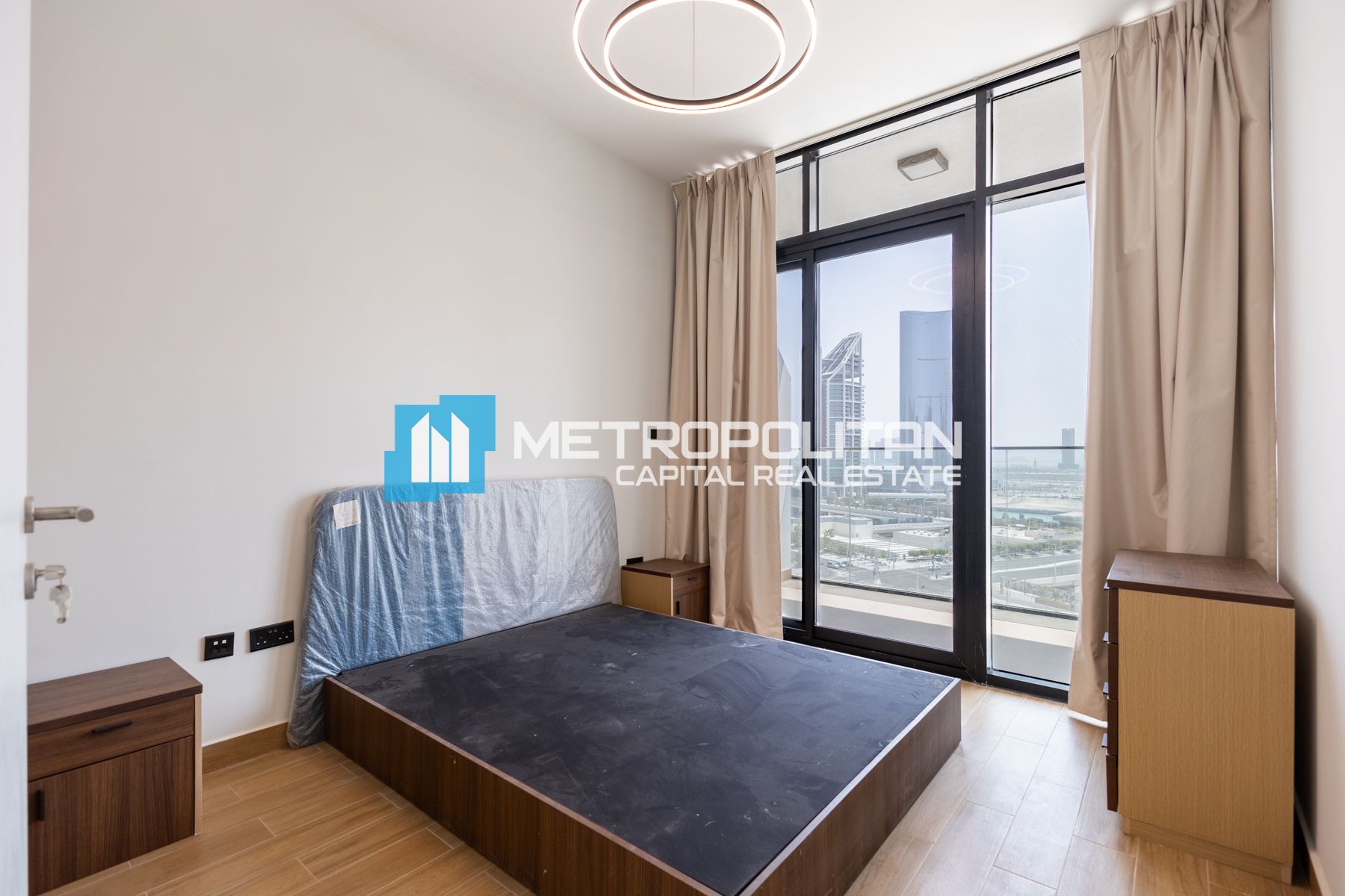 HIGH FLOOR | FULLY FURNISHED | CANAL VIEW
