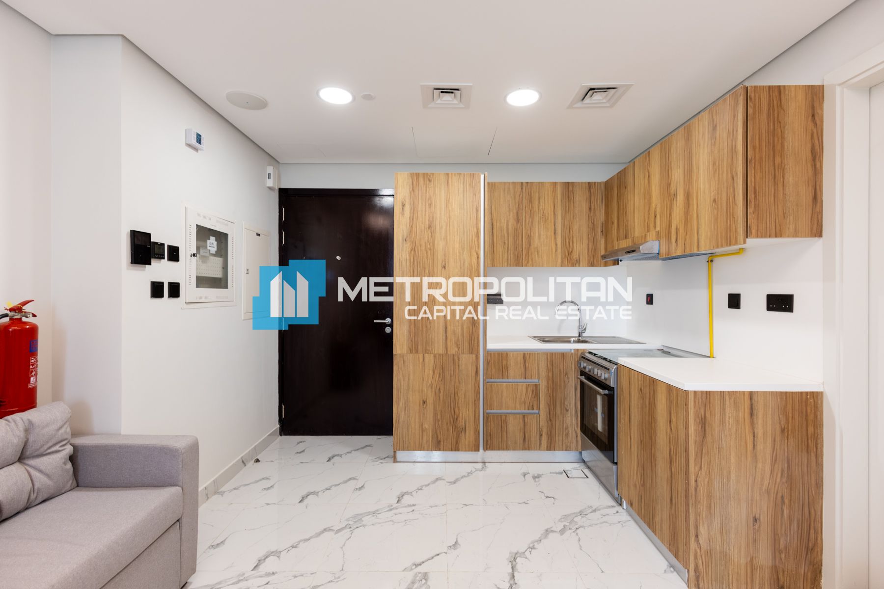 HIGH FLOOR | FULLY FURNISHED | CANAL VIEW