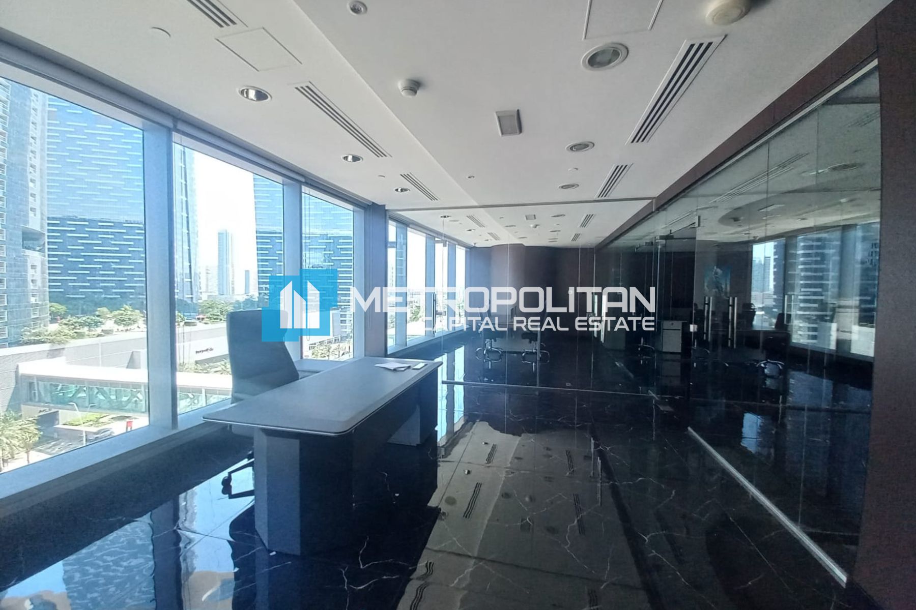 Fully Fitted Office | Vacant | Flexible Payment