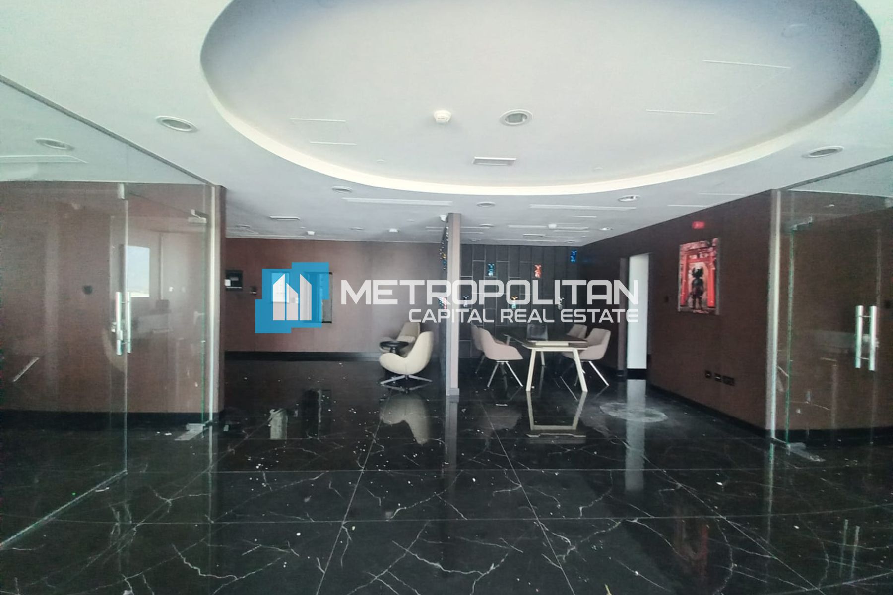 Fully Fitted Office | Vacant | Flexible Payment