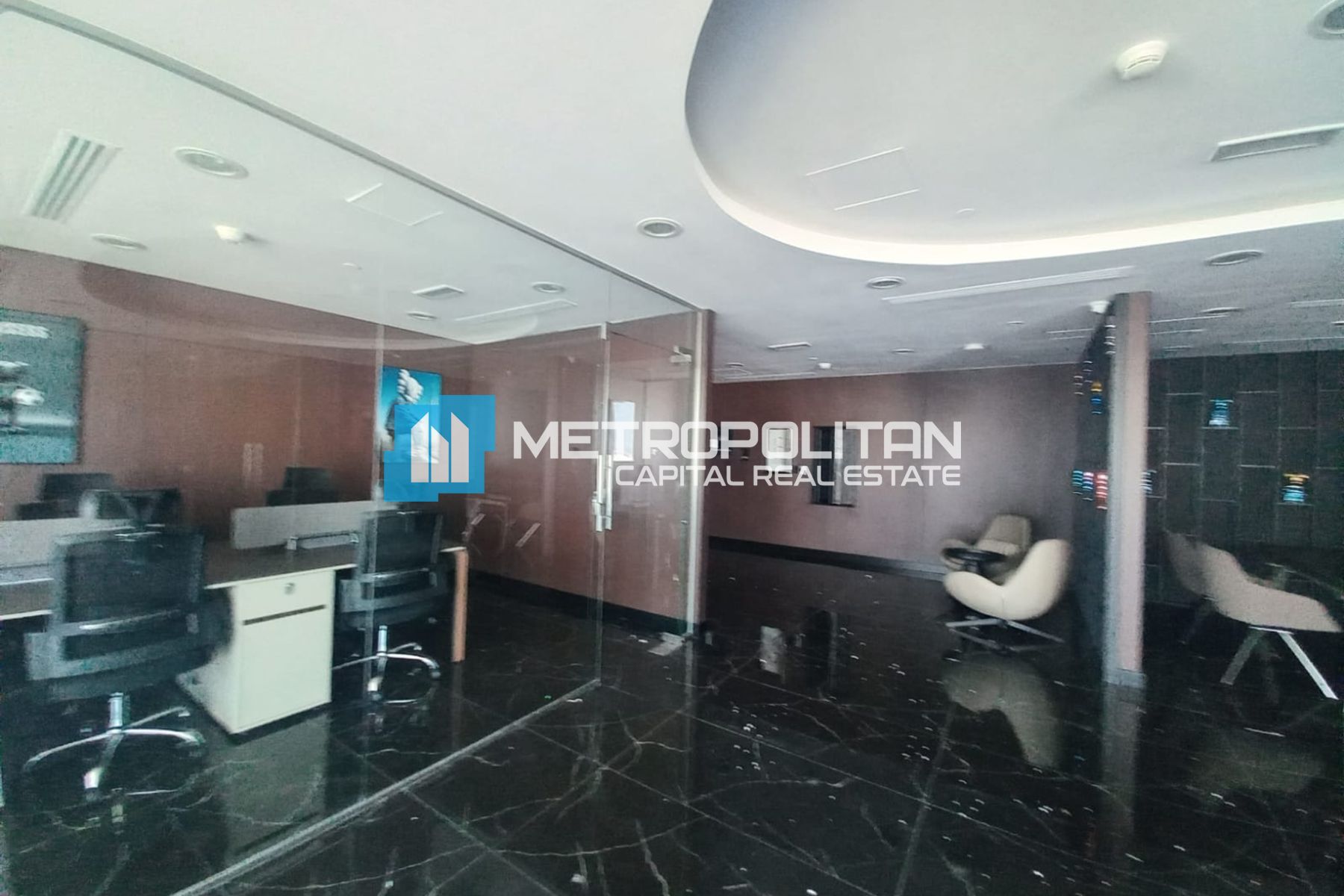 Fully Fitted Office | Vacant | Flexible Payment