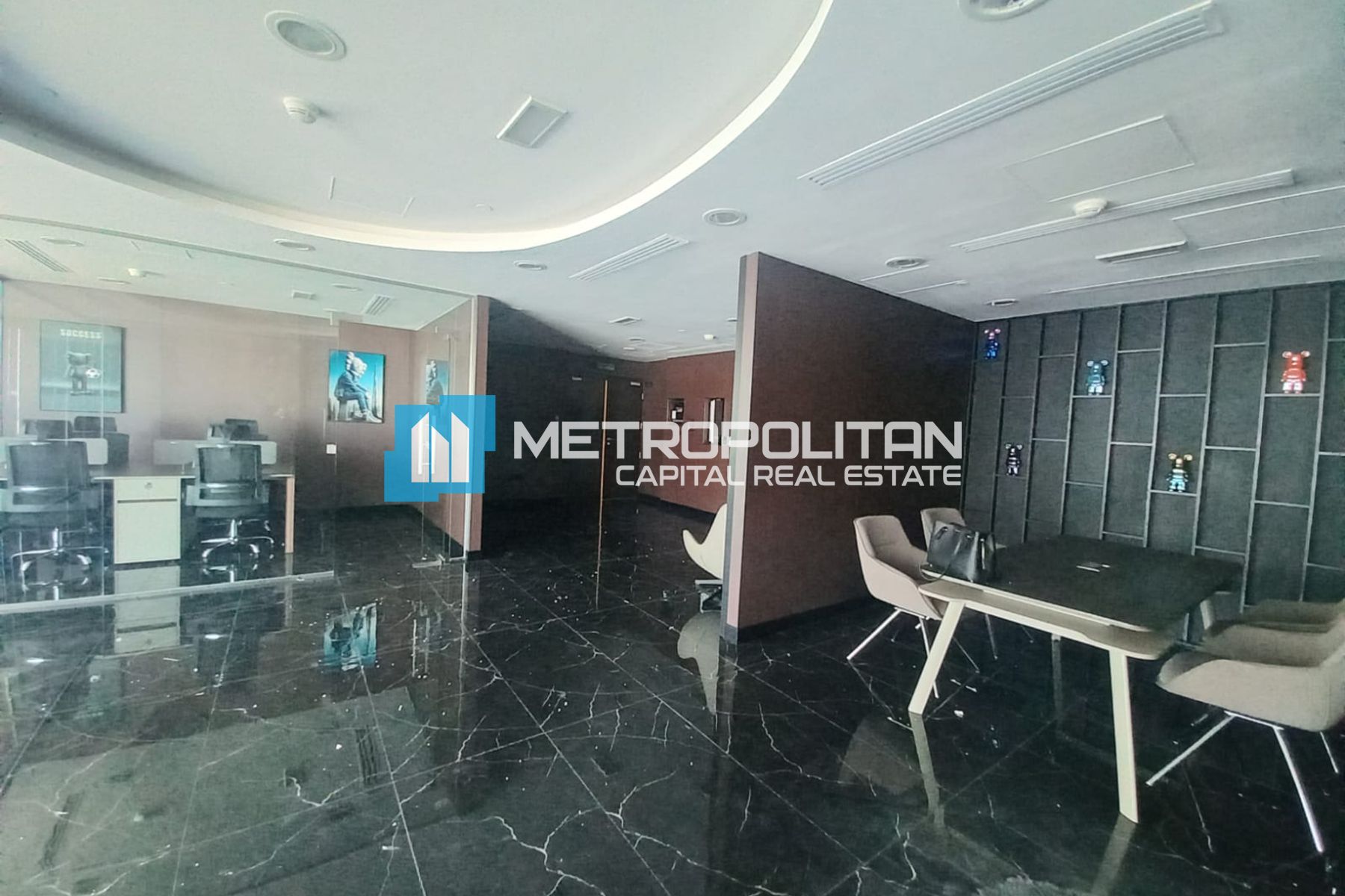 Fully Fitted Office | Vacant | Flexible Payment