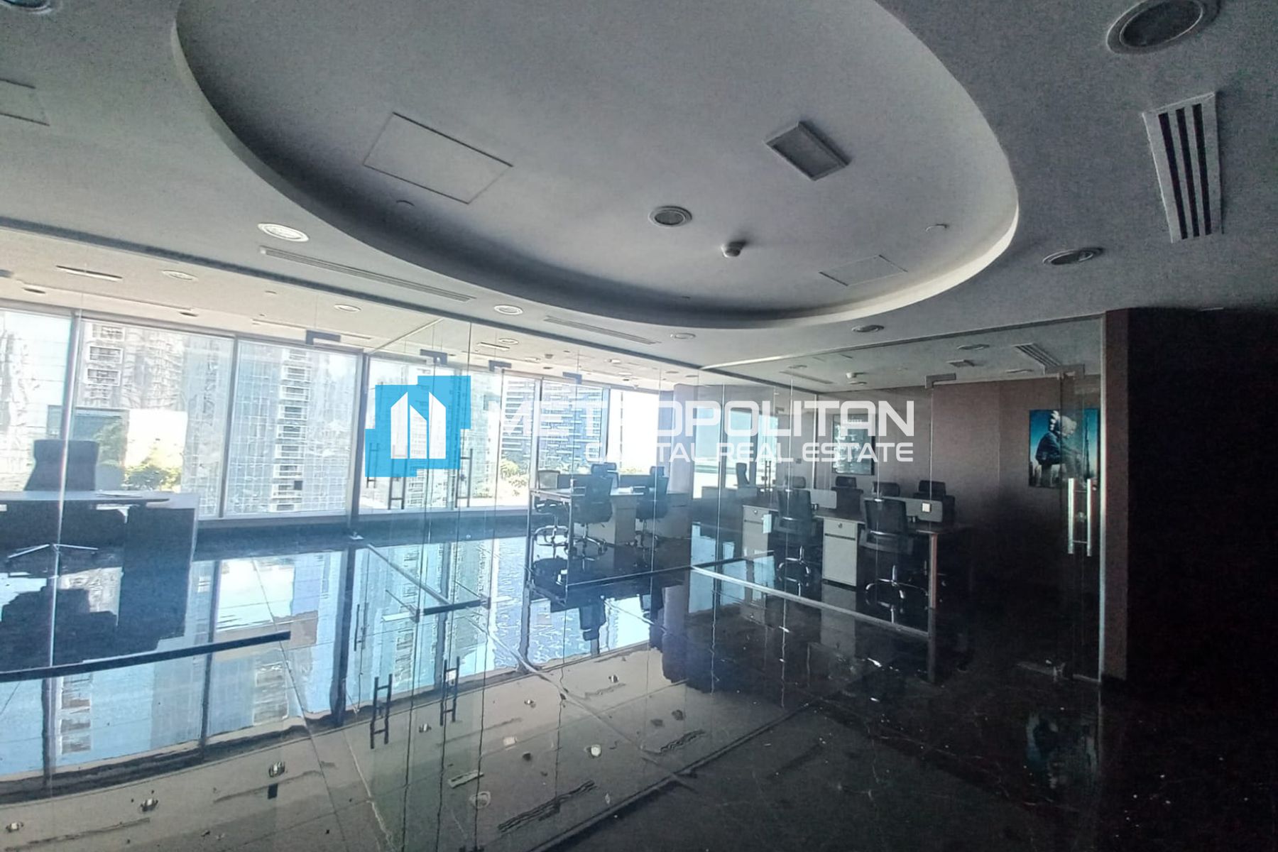 Fully Fitted Office | Vacant | Flexible Payment