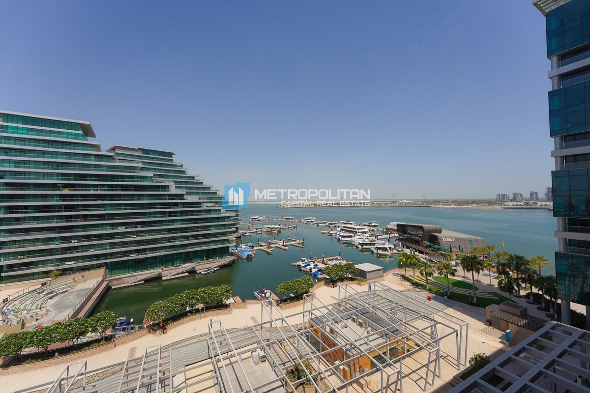 2BR Apartment for Rent in Al Barza, Al Raha Beach - MCR-7797