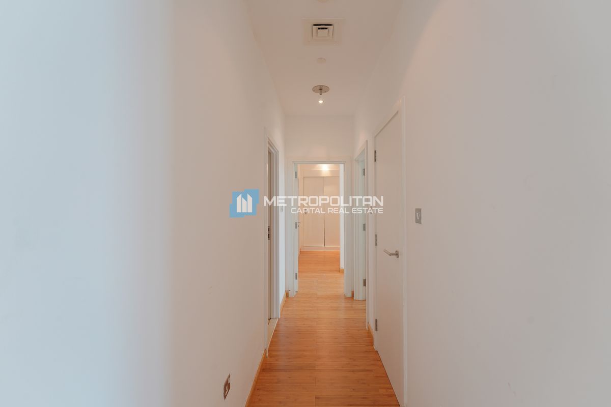 2BR w/ Balcony | Partial Sea View| Well Maintained