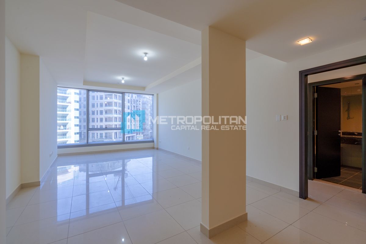 1BR Apartment for Rent in Sun Tower, Al Reem Island - MCR-7806