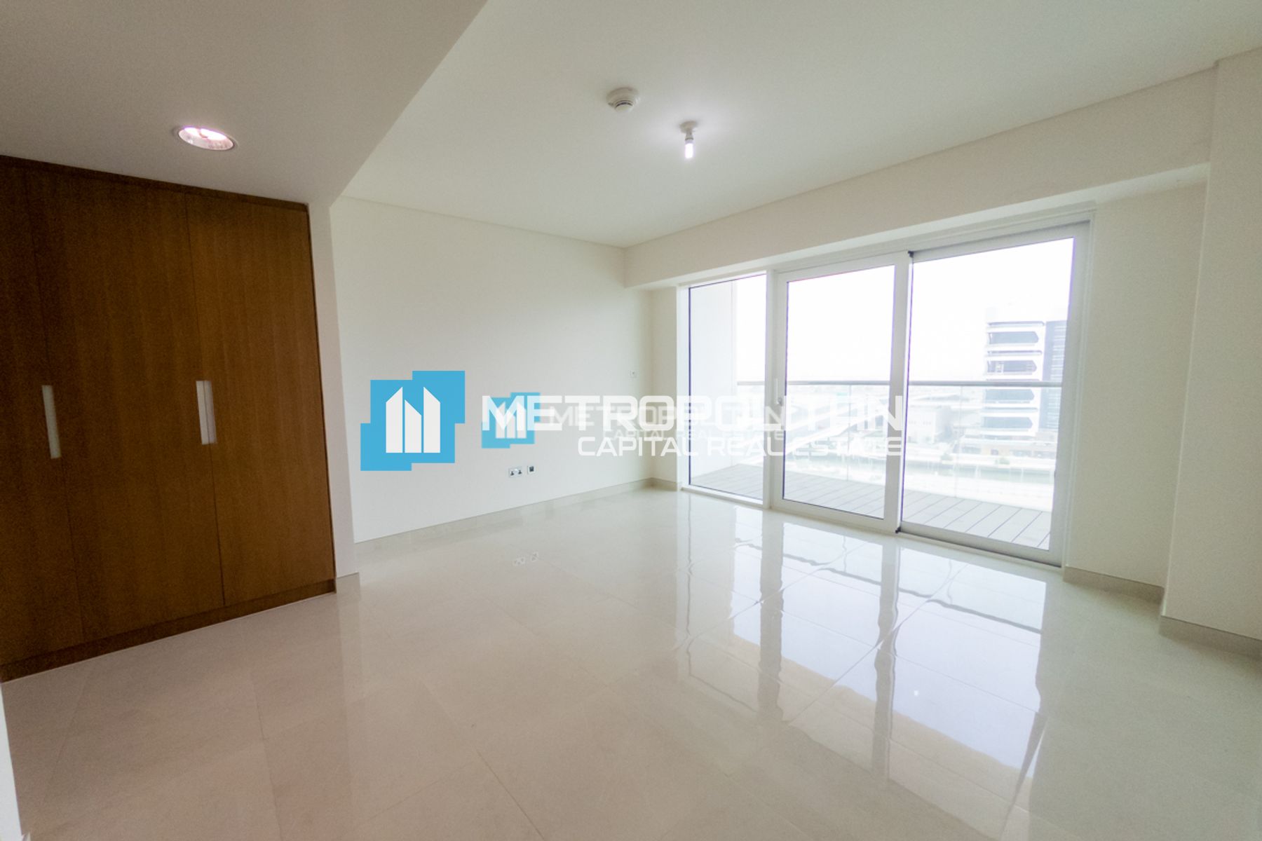 Full Canal View | High Floor | 2 BR with Balcony