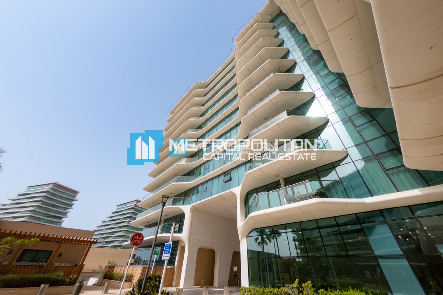 Full Canal View | High Floor | 2 BR with Balcony