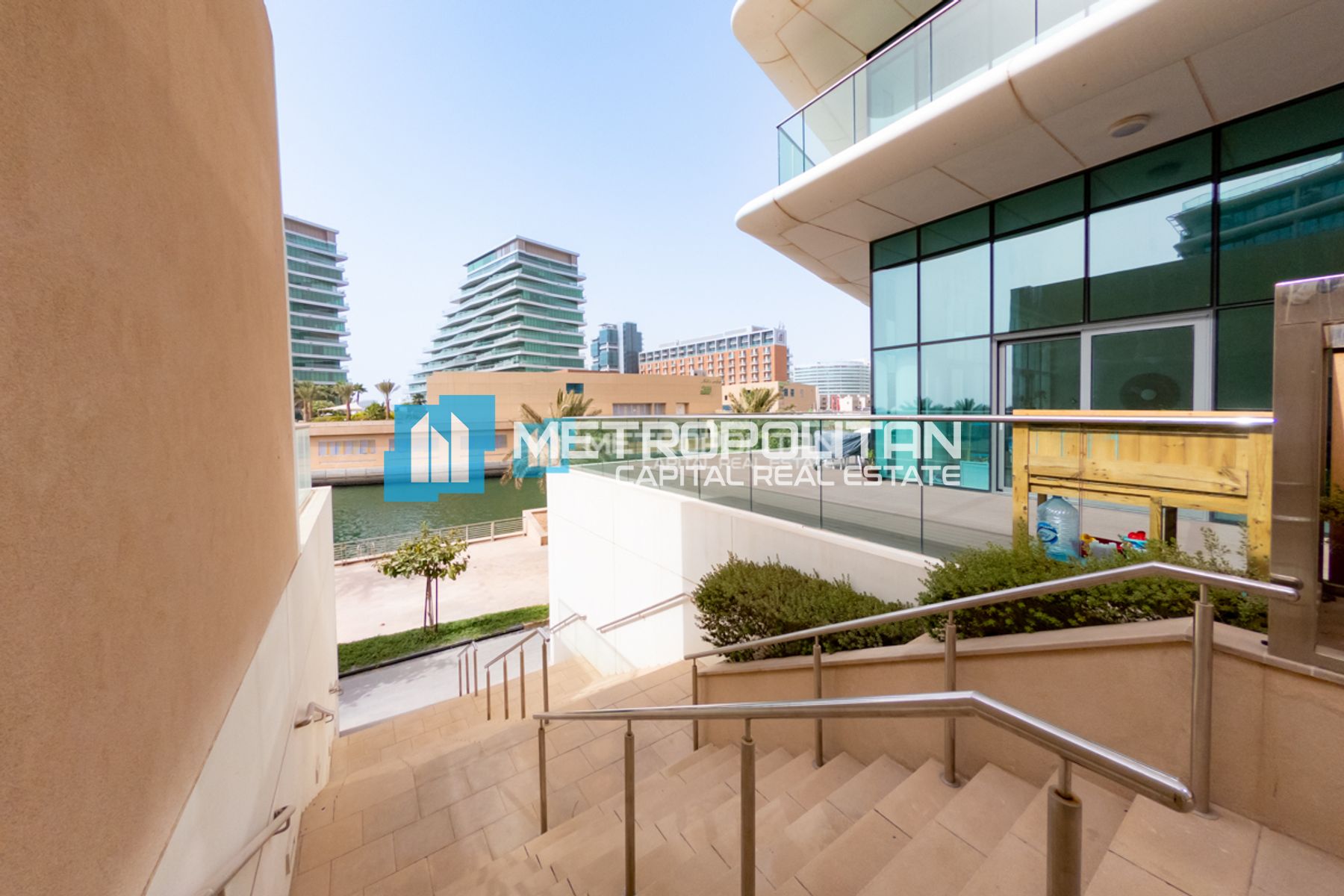 Full Canal View | High Floor | 2 BR with Balcony