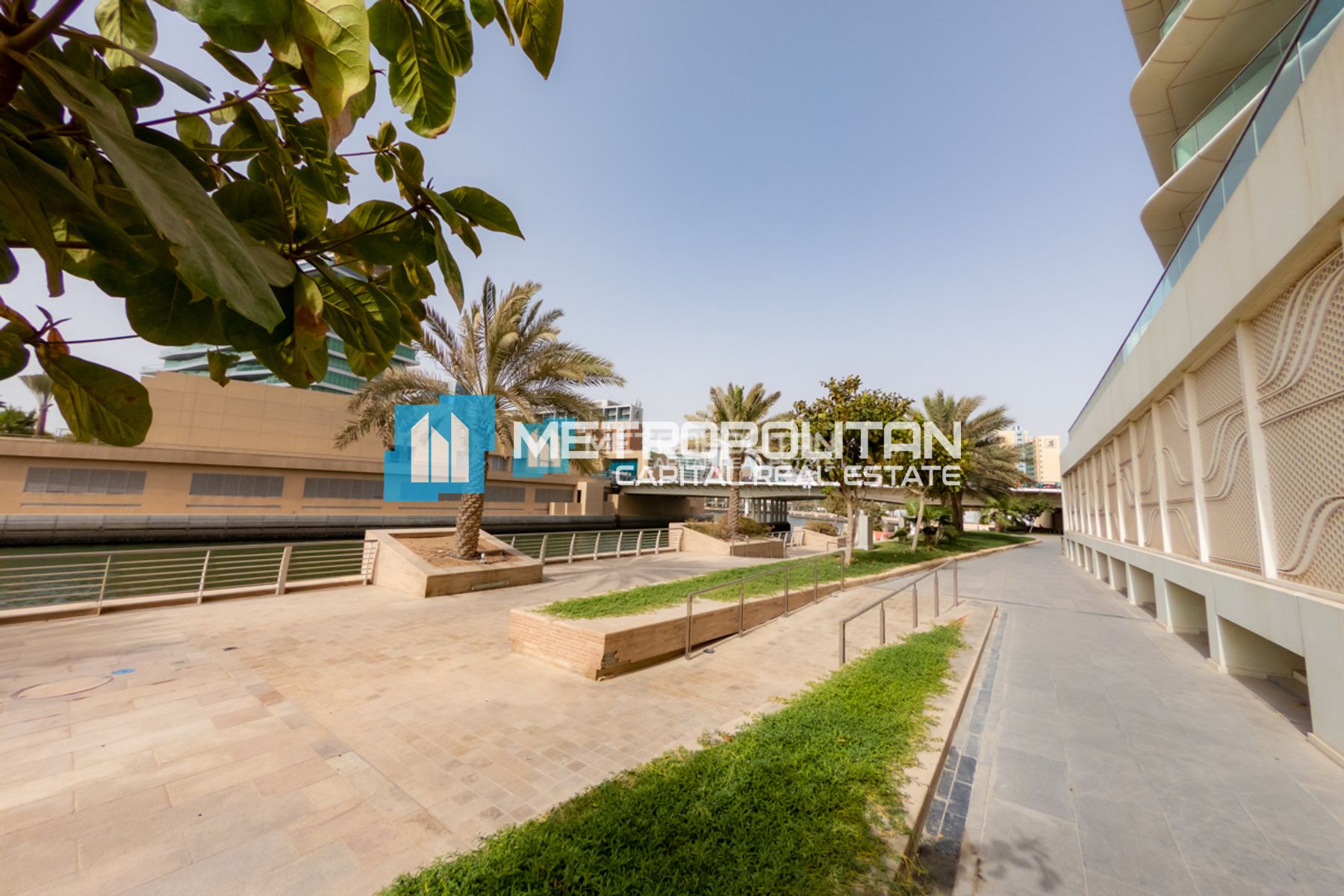Full Canal View | High Floor | 2 BR with Balcony