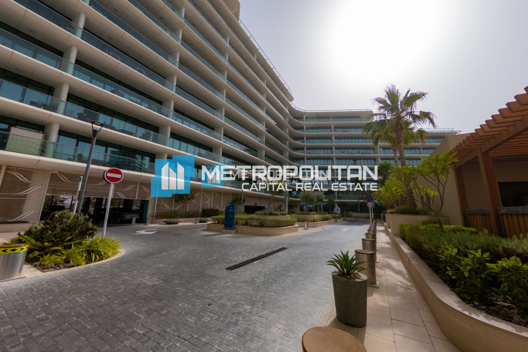Full Canal View | High Floor | 2 BR with Balcony
