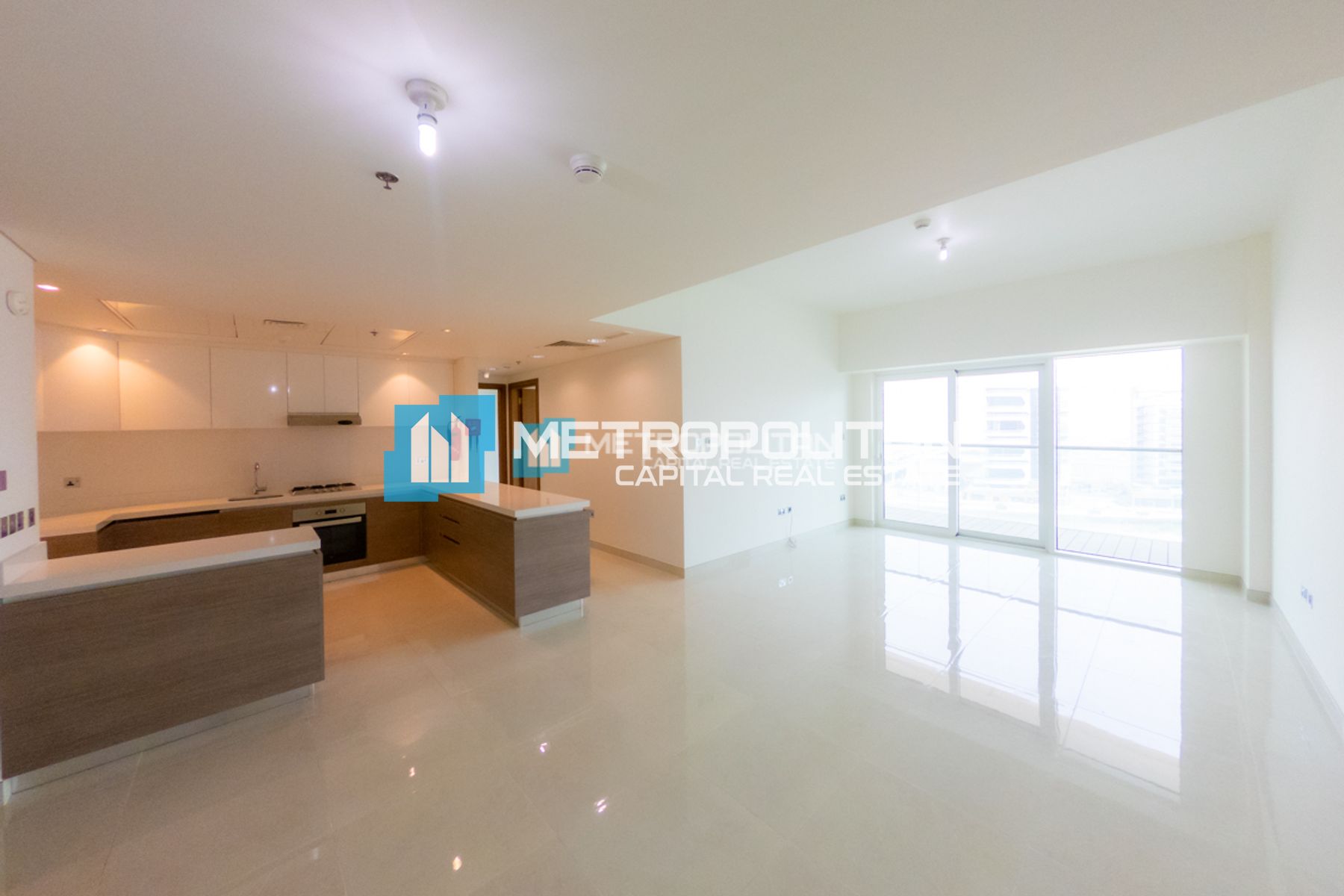 Full Canal View | High Floor | 2 BR with Balcony