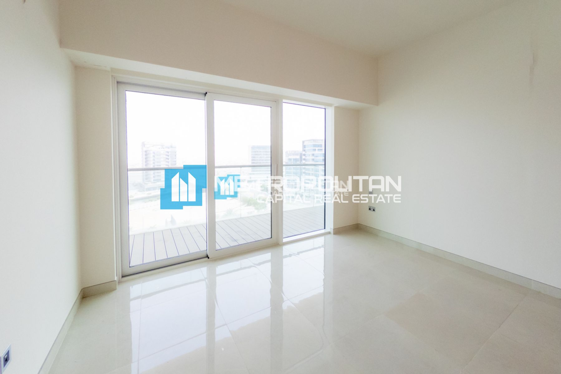 Full Canal View | High Floor | 2 BR with Balcony