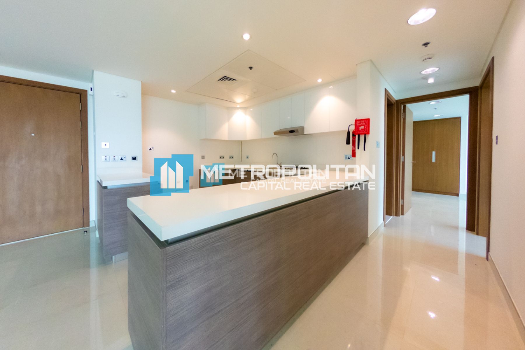 Full Canal View | High Floor | 2 BR with Balcony