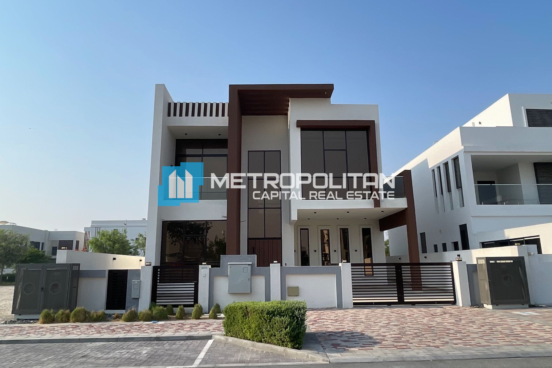 5BR Villa for Rent in Lea, Yas Island - MCR-7815