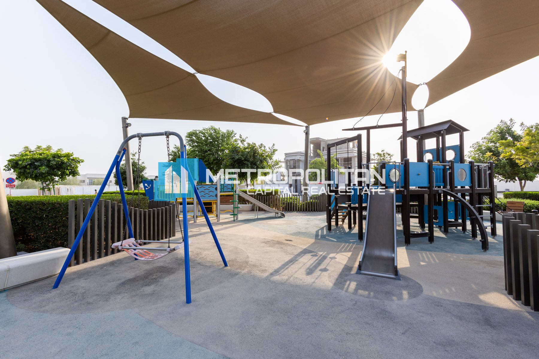 Brand New |Single Row 5BR+M |Vacant |Private Pool