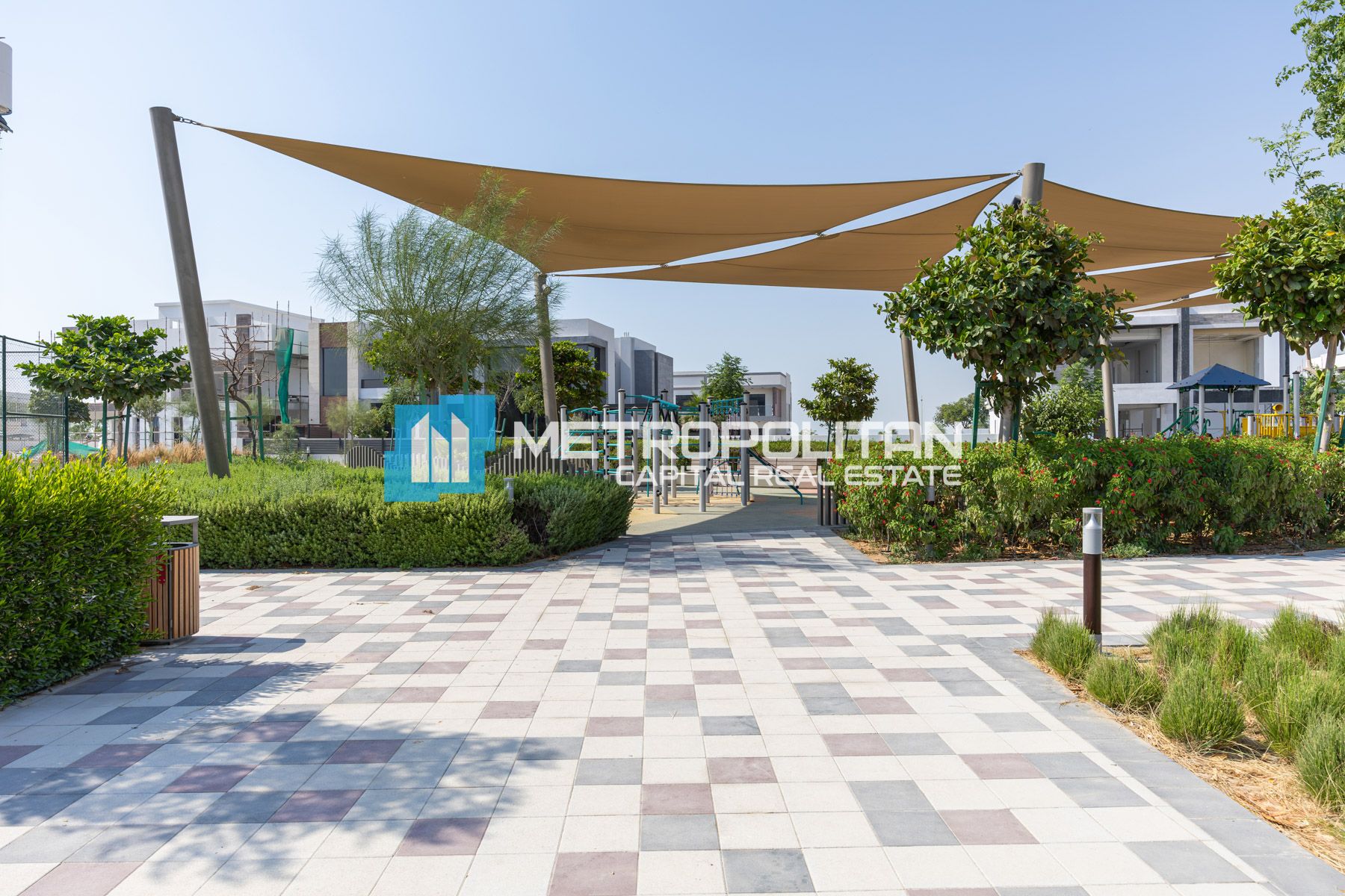 Brand New |Single Row 5BR+M |Vacant |Private Pool