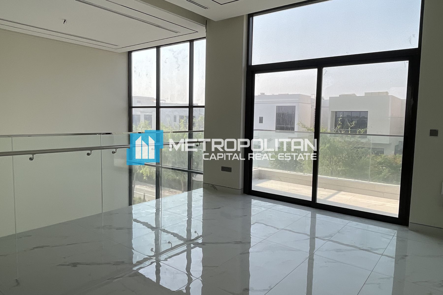 Brand New |Single Row 5BR+M |Vacant |Private Pool