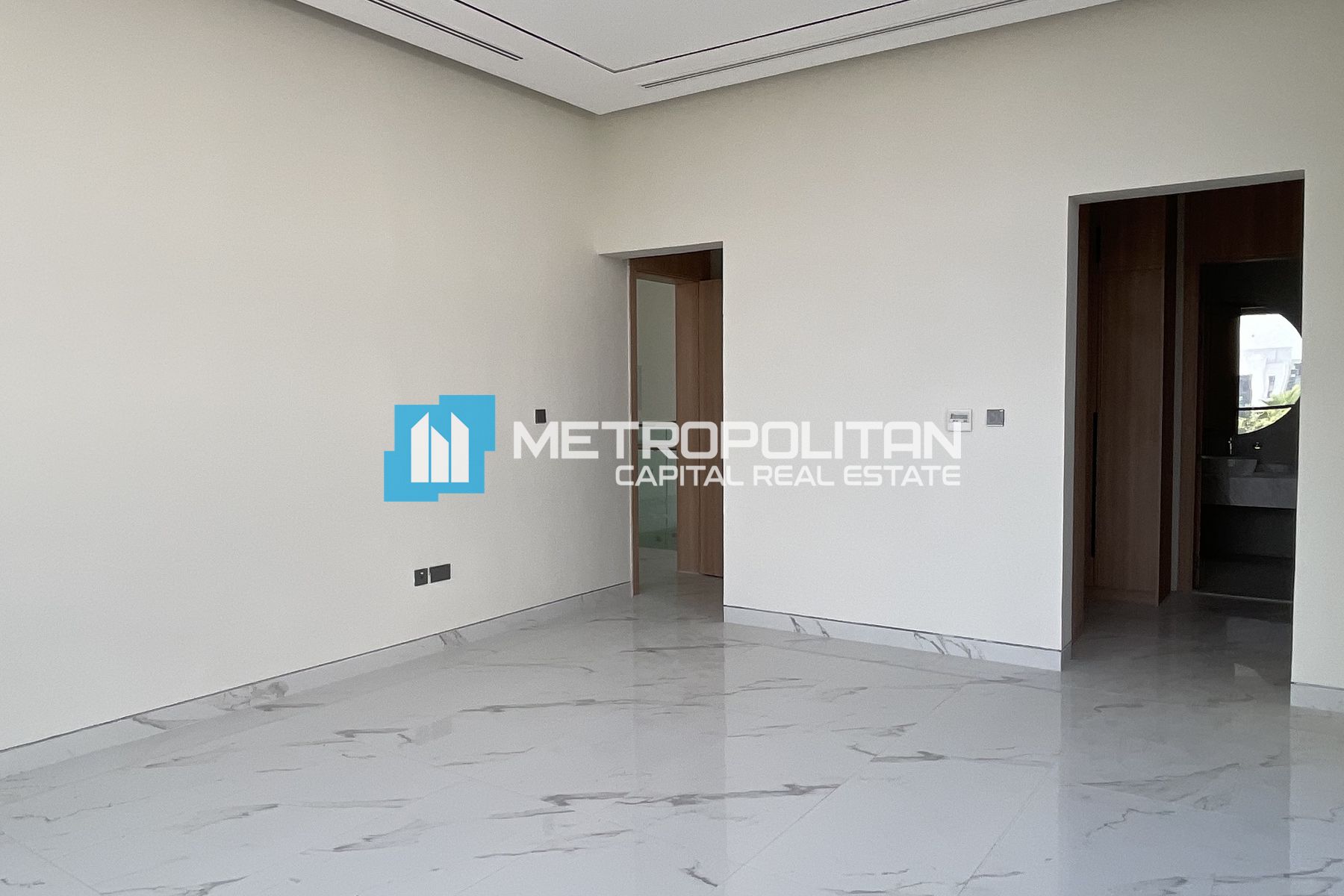Brand New |Single Row 5BR+M |Vacant |Private Pool