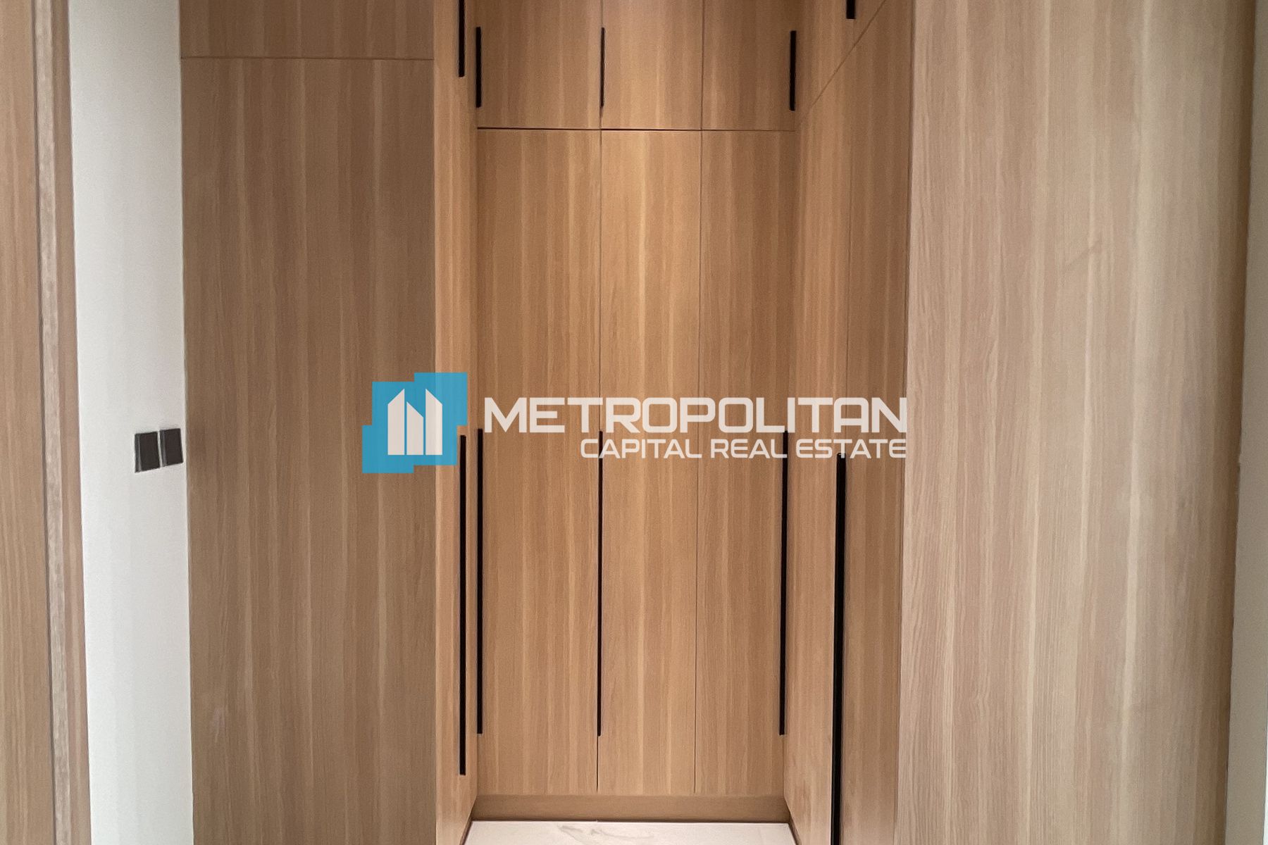 Brand New |Single Row 5BR+M |Vacant |Private Pool