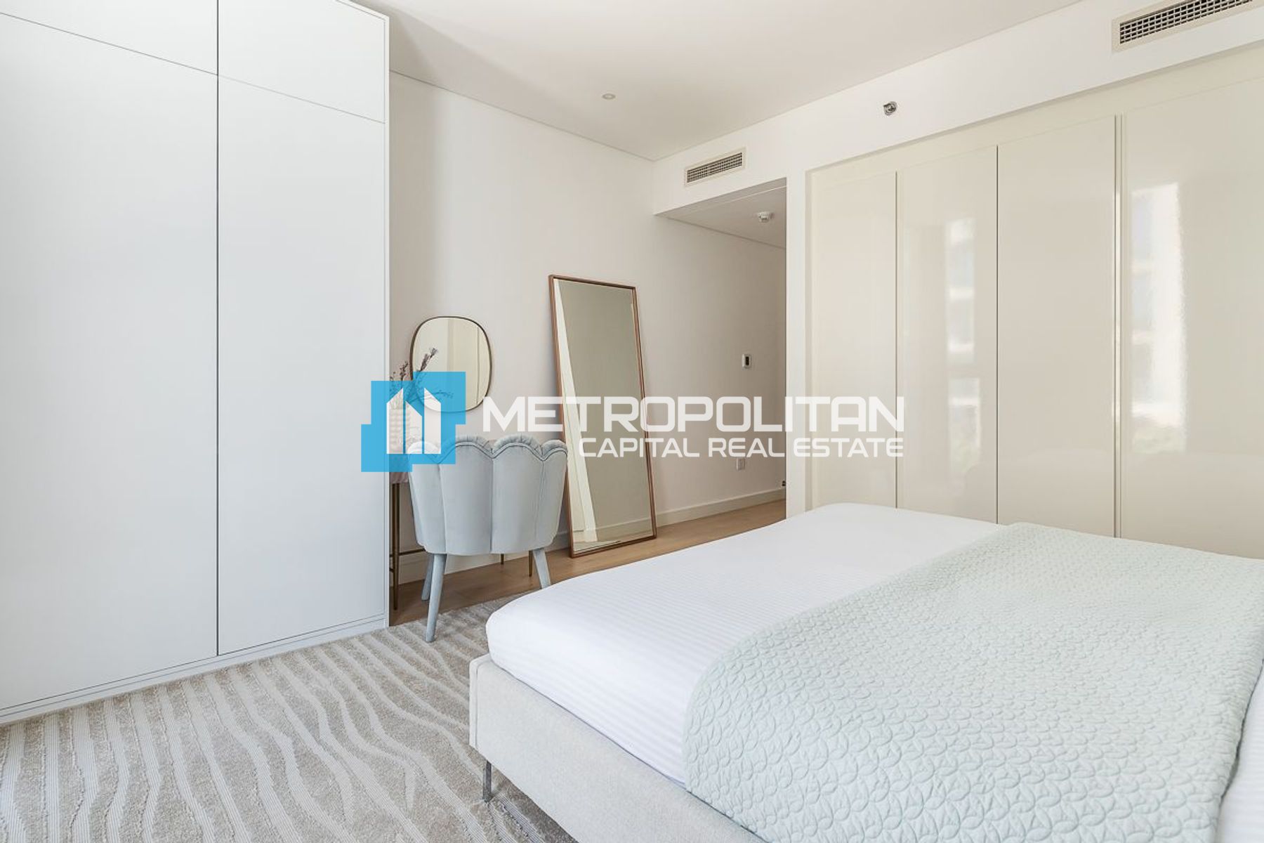 Full Sea View | Unfurnished | 2 Bedrooms w/ Maids