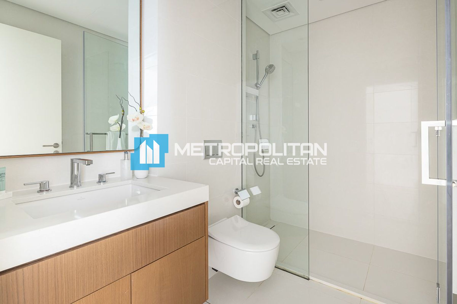 Full Sea View | Unfurnished | 2 Bedrooms w/ Maids