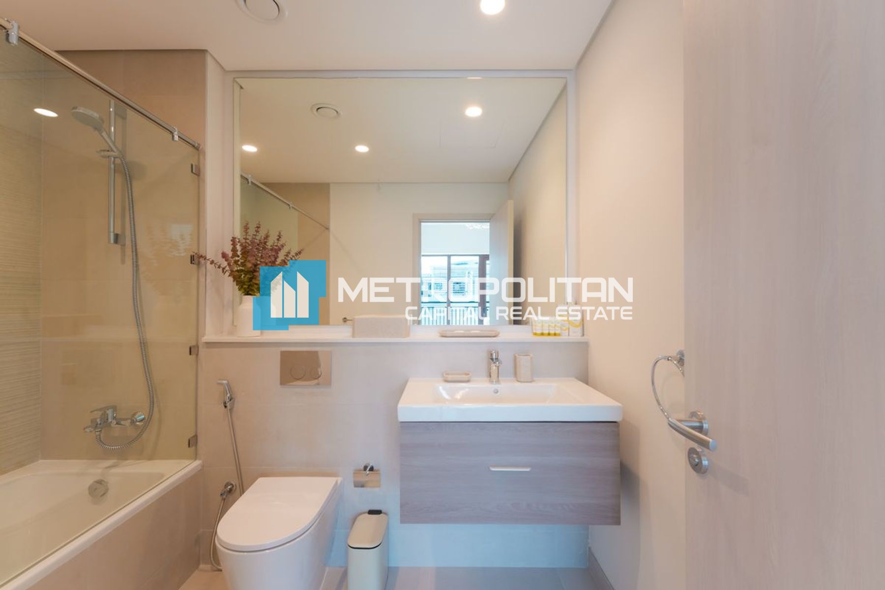 Partial Golf View | Vacant Cozy Studio | Furnished