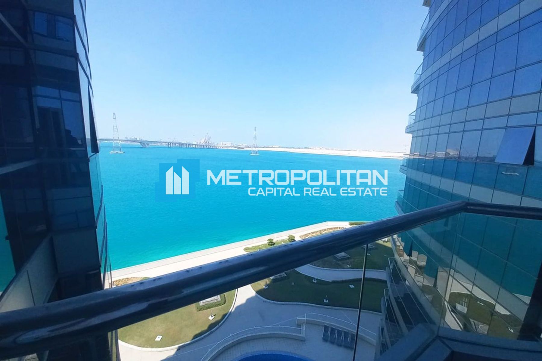 2BR Apartment for Rent in Sea View Tower, Al Reem Island - MCR-7819