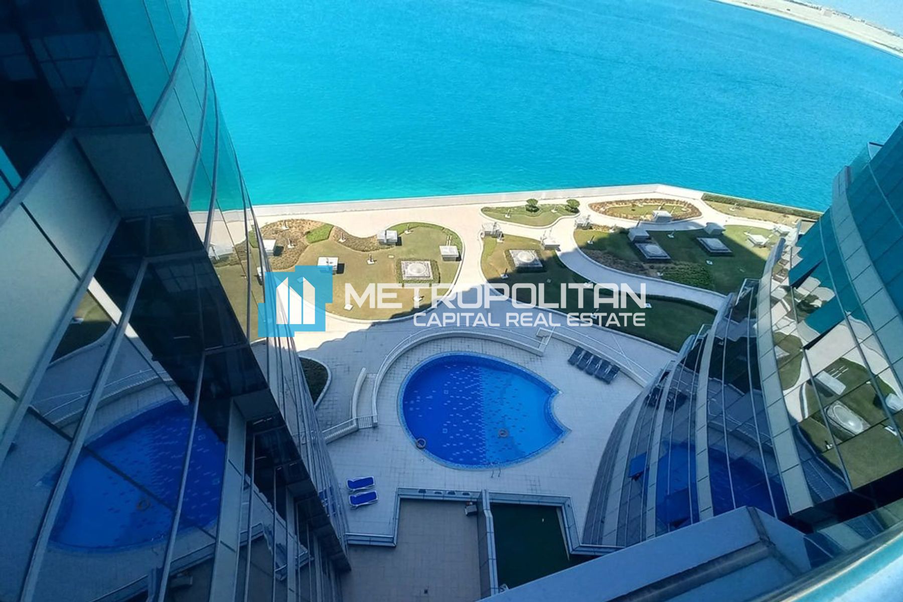 Full Sea View | Vacant | High Floor  Bedroom