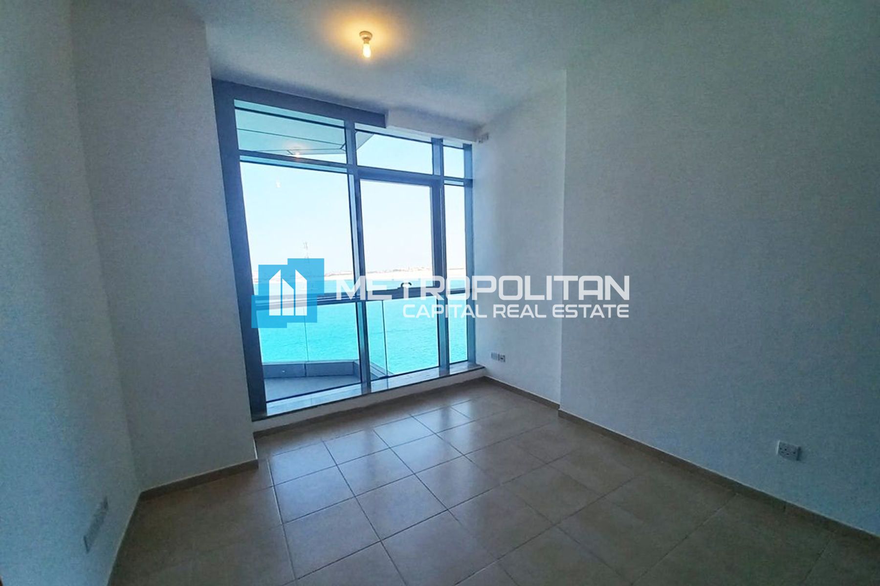 Full Sea View | Vacant | High Floor  Bedroom