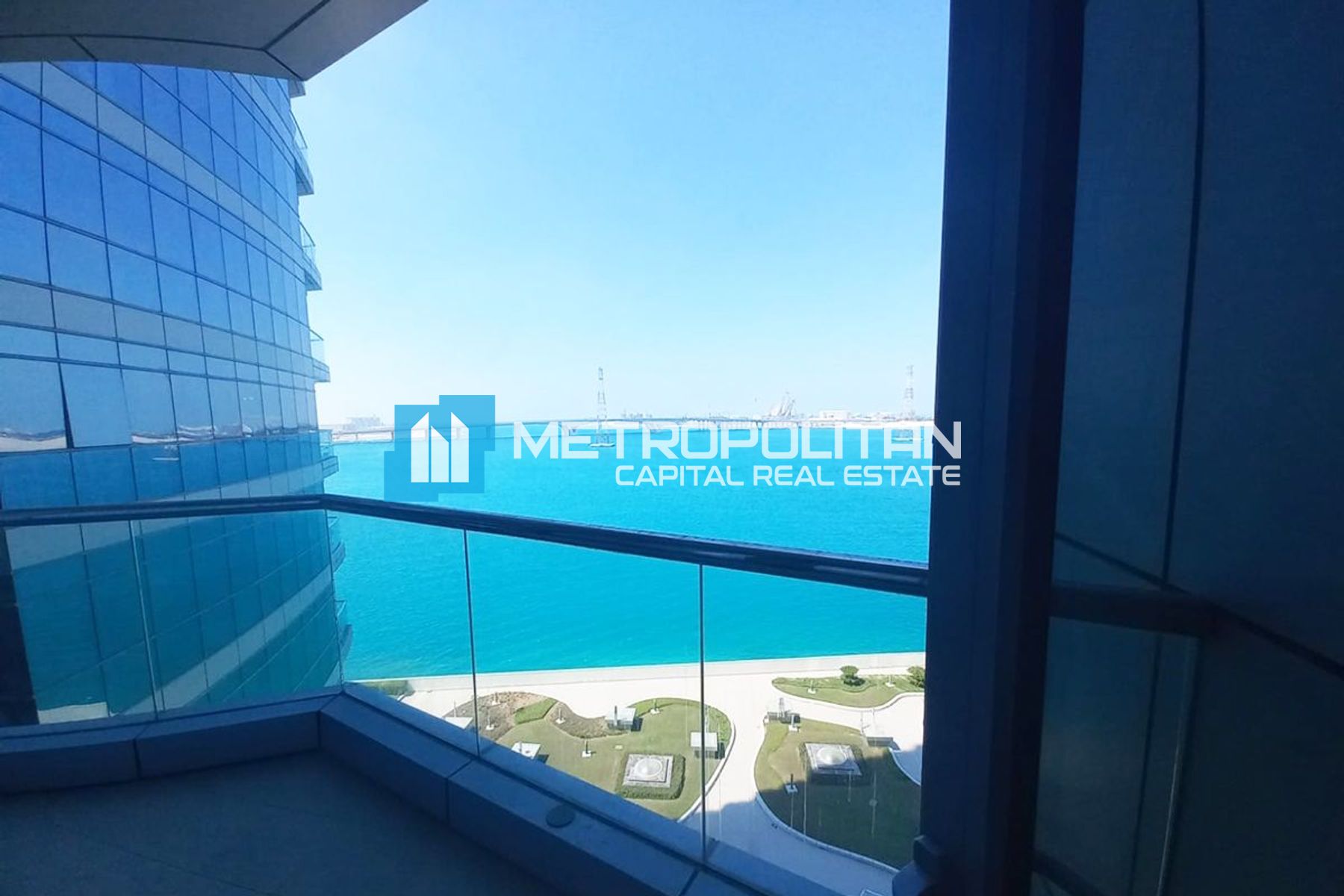 Sea View | Spacious 2 Bedroom | High Floor